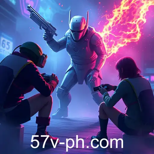 The Rise of 57v: Redefining Online Gaming