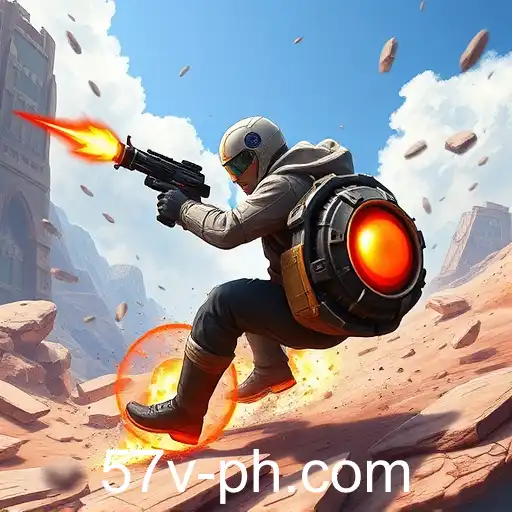 Exploring the Thrill: Action Games on 57v com