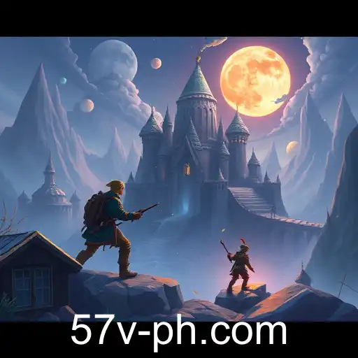 Exploring the World of Adventure Quests on 57v com