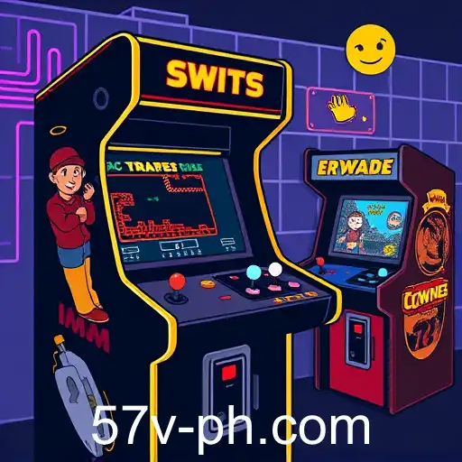 Exploring the Captivating World of Arcade Classics with 57v com