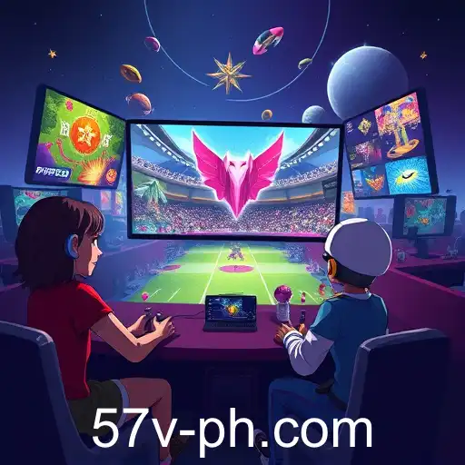 The Evolving World of 57v Com