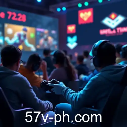 57v Com: Revolutionizing Online Gaming