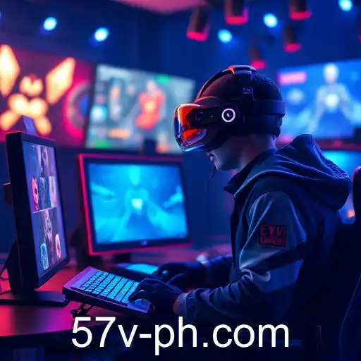 The Evolution of 57v Com in Gaming