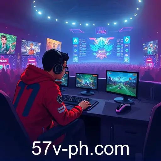 Gaming in the Digital Age