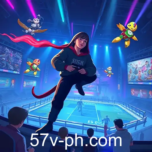 The Rise of 57v.com in the Gaming World