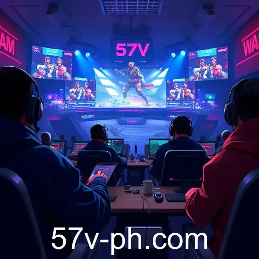 The Rise of 57v com in Online Gaming