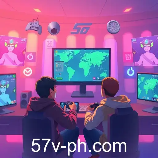 The Rise of Gaming Websites Amid Global Changes