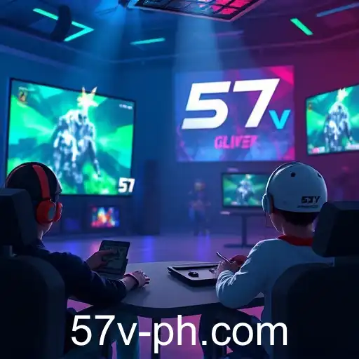 The Rise of 57v com in Gaming