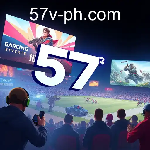 The Rise of 57v com in Gaming