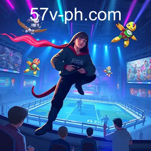 The Rise of 57v.com in the Gaming World