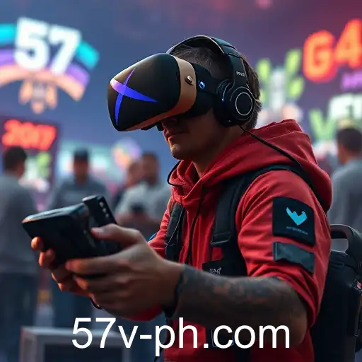 The Rise of 57v com in the Gaming World