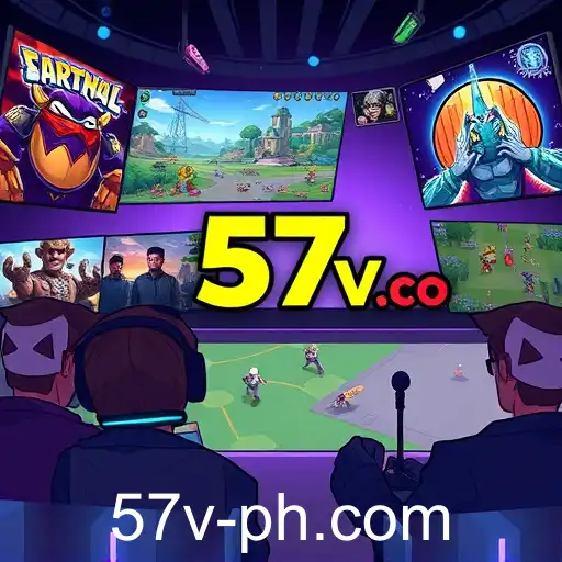 The Rise of 57v com in Online Gaming