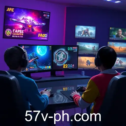 The Rise of 57v com in Gaming